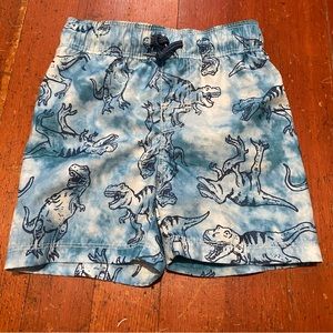 Toddler swim trunks